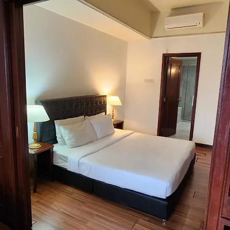 Ar Suite At Times Square Kuala Lumpur Luaran gambar