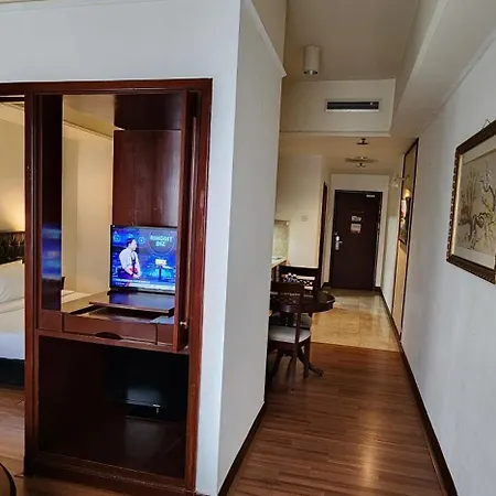 Ar Suite At Times Square Kuala Lumpur Luaran gambar