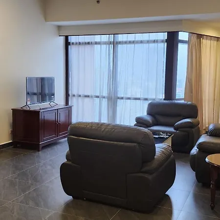 Ar Suite At Times Square Kuala Lumpur Luaran gambar