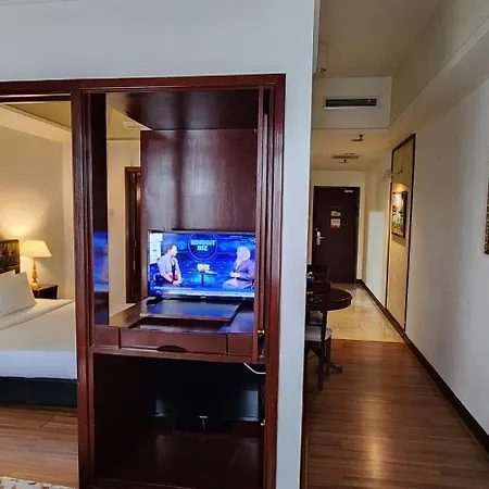 Ar Suite At Times Square Kuala Lumpur Luaran gambar