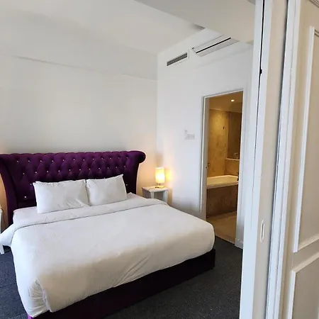Ar Suite At Times Square Kuala Lumpur Luaran gambar