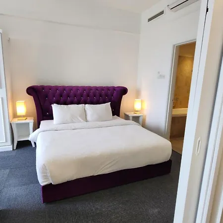 Ar Suite At Times Square Kuala Lumpur Luaran gambar
