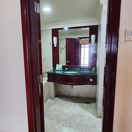 Ar Suite At Times Square Kuala Lumpur Luaran gambar