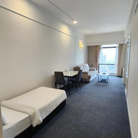 Ar Suite At Times Square Kuala Lumpur Luaran gambar