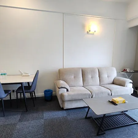 Ar Suite At Times Square Kuala Lumpur Luaran gambar