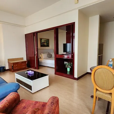 Ar Suite At Times Square Kuala Lumpur Luaran gambar