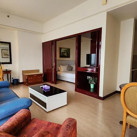 Ar Suite At Times Square Kuala Lumpur Luaran gambar