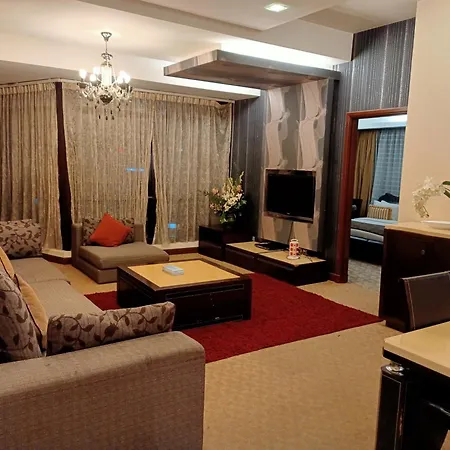 Ar Suite At Times Square Kuala Lumpur Luaran gambar