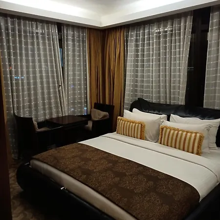 Ar Suite At Times Square Kuala Lumpur Luaran gambar